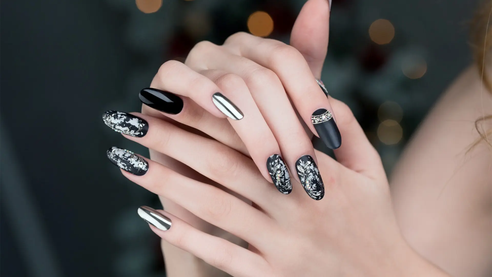 Pancar Protez Tırnak